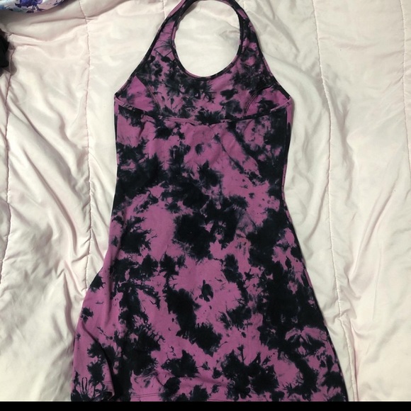 Halter sk8ter dress - Picture 2 of 5